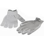 Gants - GLOVE, ESD ASSEMBLY, LARGE WITH COATED PALM